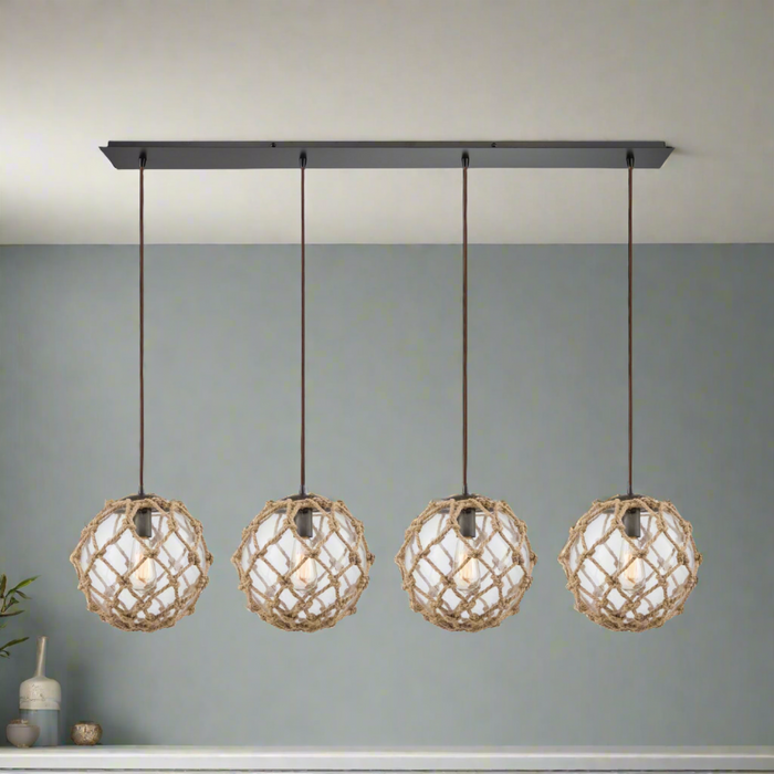 Elk Home Coastal Inlet Configurable Multi Pendant