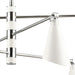 Elk Lighting Elk Calder Natural 6 Light Chandelier