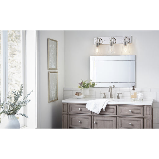 Elk Lighting Gabby Brass 3 Light Vanity Light