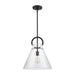 Elk Lighting Gabby 14" Wide- 1 Light Pendant