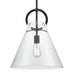 Elk Lighting Gabby 14" Wide- 1 Light Pendant