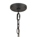 Elk Home Neville Five Light Chandelier