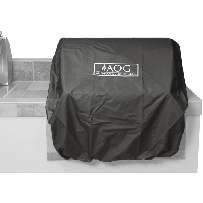 American Outdoor Grill Cover For 24-Inch Built-In Gas Grills - CB24-D