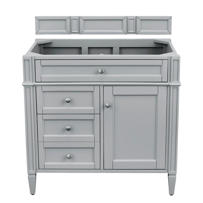 James Martin Vanities Brittany 36" Single Bathroom Vanity
