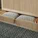 Arason Creden-ZzZ Key West cabinet bed storage drawer detail #all