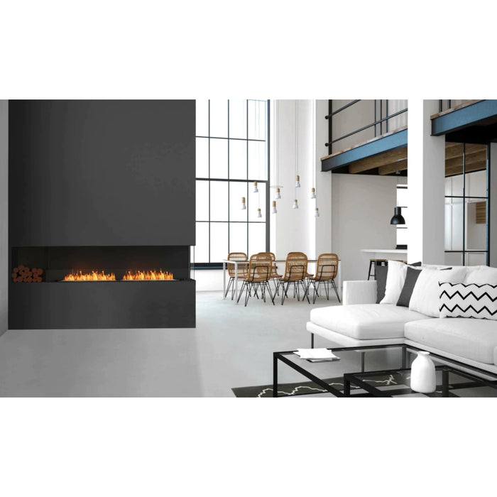 EcoSmart 32RC Right-Corner Flex Fireplace