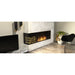 EcoSmart 104LC Left-Corner Flex Fireplace