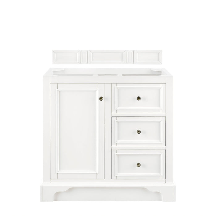 James Martin Vanities De Soto 36" Single Bathroom Vanity