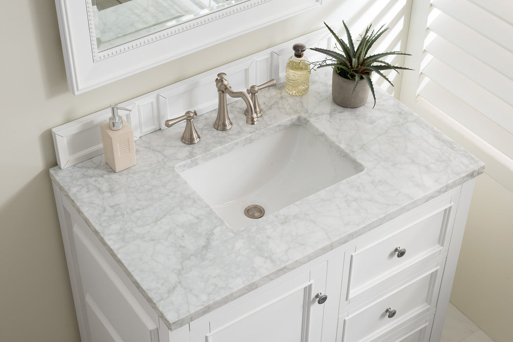 James Martin Vanities De Soto 36" Single Vanity