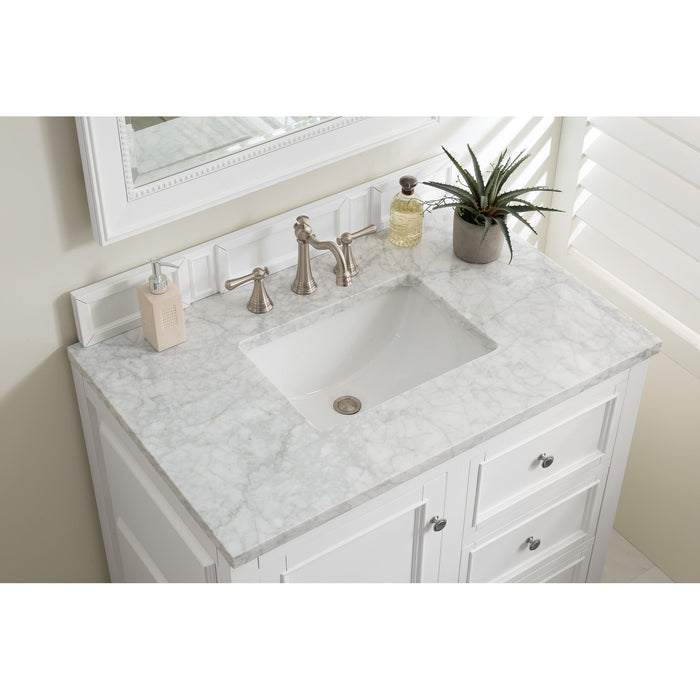 James Martin Vanities De Soto 36" Single Bathroom Vanity