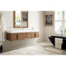 James Martin Vanities Mercer Island 72" Single Vanity