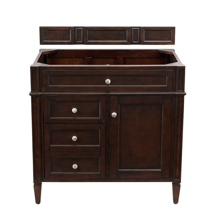 James Martin Vanities Brittany 36" Single Bathroom Vanity