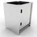 Sunstone 24″ Full Height Double Door Base Cabinet w/Two Shelves & Door Pockets SBC24FDD