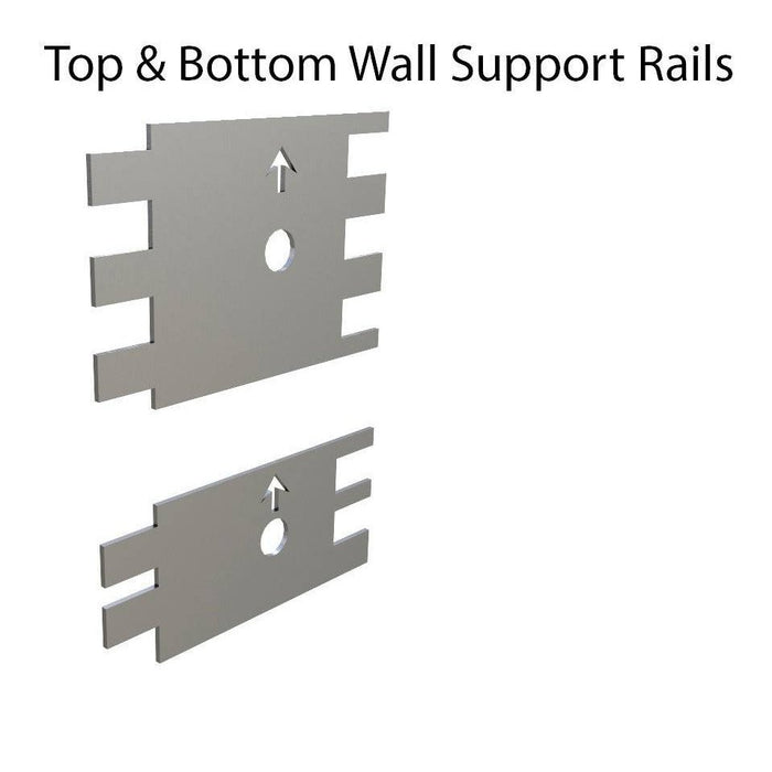 Sunstone 3″ Spacer Panel For Full Height Wall Cabinet Front SWC3SPF