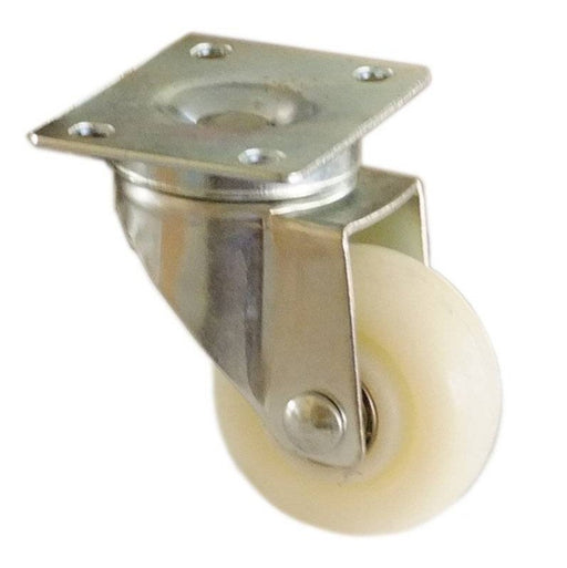 Sunstone 304 Stainless Steel Heavy-Duty Straight Aligned Wheel Caster SAWC