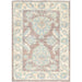 Pasargad Home Denver Hand-Knotted Brown Wool Area Rug- 2' 3" X 3' 1" 44842