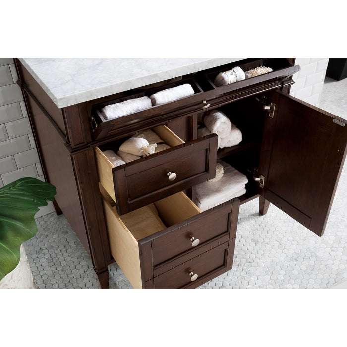 James Martin Vanities Brittany 36" Single Bathroom Vanity