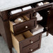 James Martin Vanities Brittany 36" Single Vanity