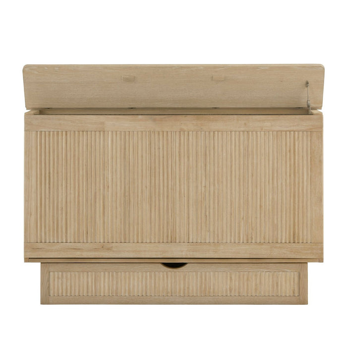 Arason Creden-ZzZ Key West Queen Size Chest Murphy Cabinet Bed