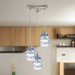 Elk Home Vines Three Light Pendant
