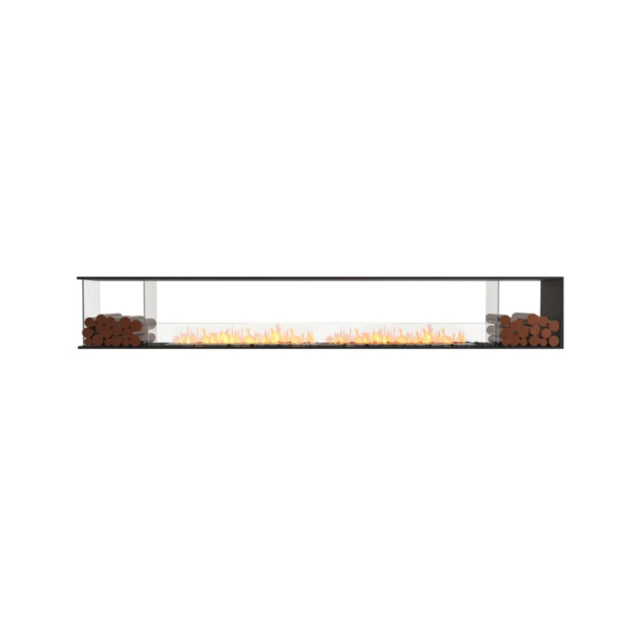 EcoSmart 140PN Flex Peninsula Fireplace