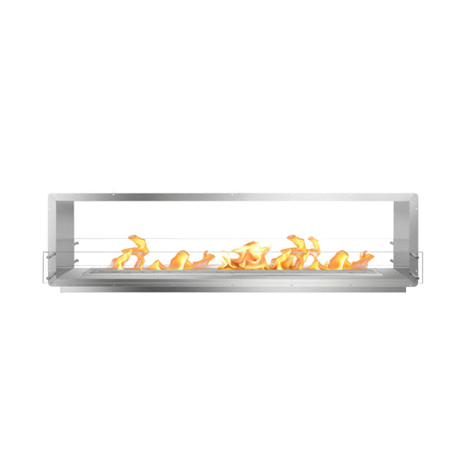 The Bio Flame 96" Firebox DS 72 RC