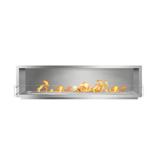 The Bio Flame 96" Firebox SS 72 RC