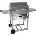 Phoenix Grill SD Stainless Steel Natural Gas Riveted Grill Head