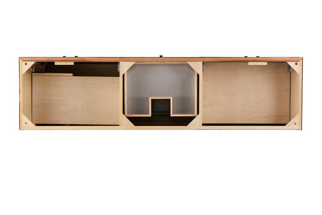 James Martin Linear 72" Single Bathroom Vanity