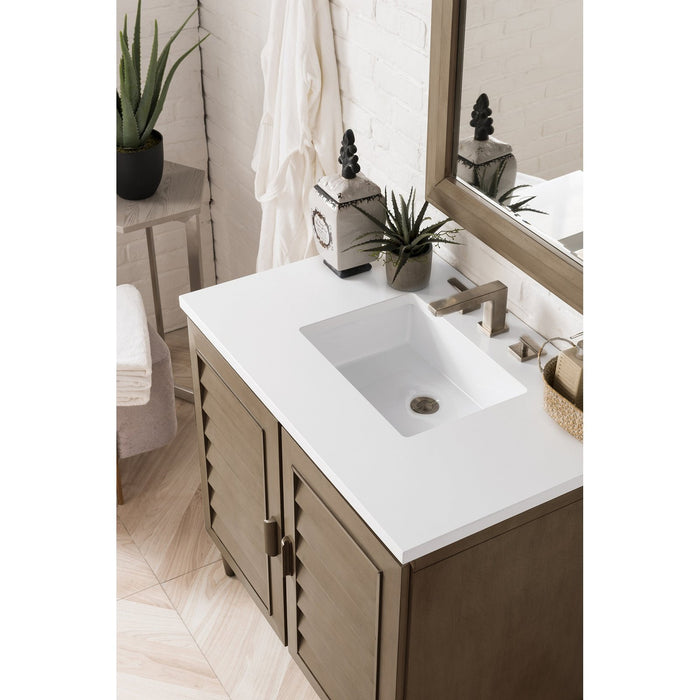 James Martin Vanities Portland 36" Single Vanity