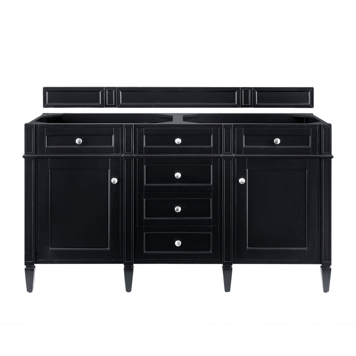 James Martin Vanities Brittany 60" Double Bathroom Vanity