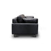 GTR Skyline 100% Top Grain Leather Modern Americana Sofa