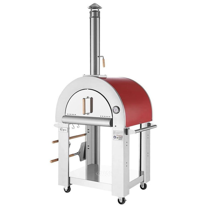 Empava Outdoor Wood Fired Pizza Oven EMPV-PG06