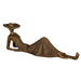 Uttermost Summer Days Antique Bronze Sculpture 19446