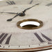 Uttermost Harrison Gray 30" Clock 06033