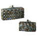 Uttermost Neelab Ceramic Containers, Set/2 19618