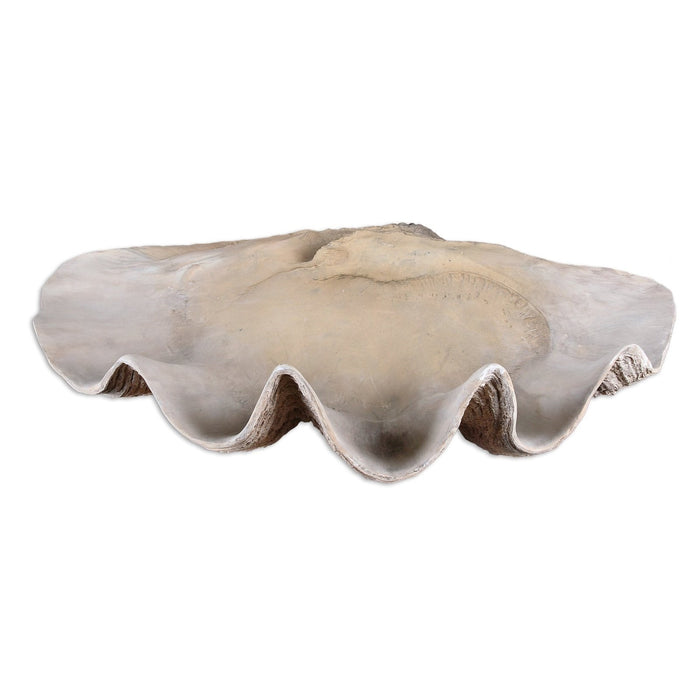 Uttermost Clam Shell Bowl 19800