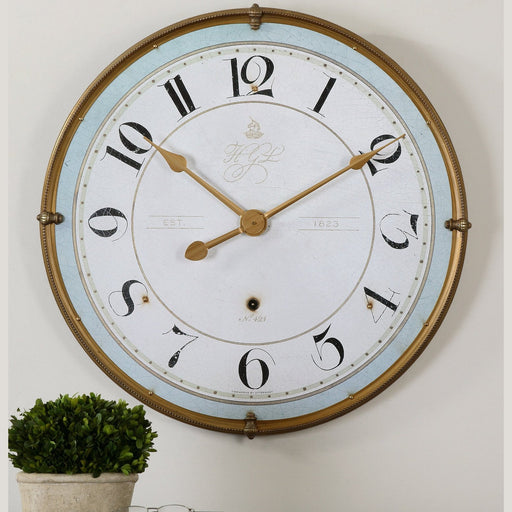 Uttermost Torriana Wall Clock 6091