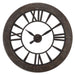 Uttermost Ronan Wall Clock 06085