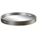Uttermost Bechet Round Silver Tray 19997