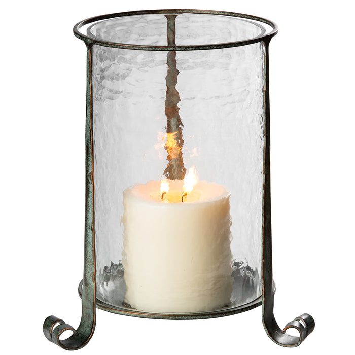 Uttermost Nicia Bronze Candleholder 20044