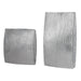 Uttermost Darla Aluminum Vases S/2 20188