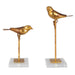 Uttermost Passerines Bird Sculptures S/2 18898