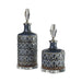 Uttermost Varuna Cobalt Blue Bottles S/2 18886