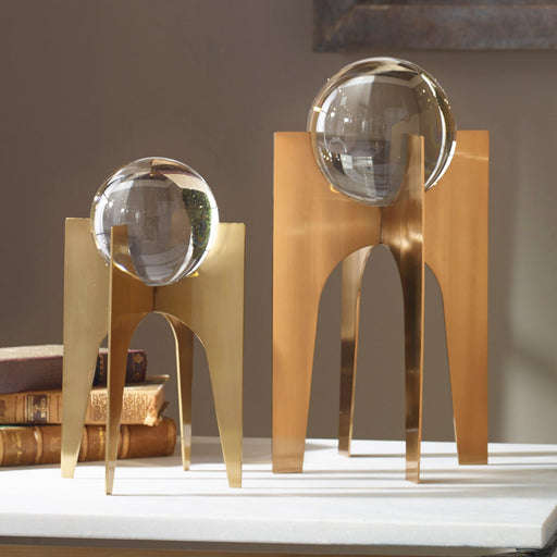 Uttermost Ellianna Crystal Spheres, S/2 18574