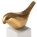 Uttermost Songbirds Brass Sculpture 18603