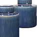 Uttermost Saniya Blue Containers, S/2 18989