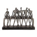 Uttermost Camaraderie Aged Silver Figurine 18991