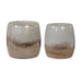 Uttermost Tinley Blown Glass Bowls, S/2 17520