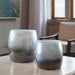 Uttermost Tinley Blown Glass Bowls, S/2 17520